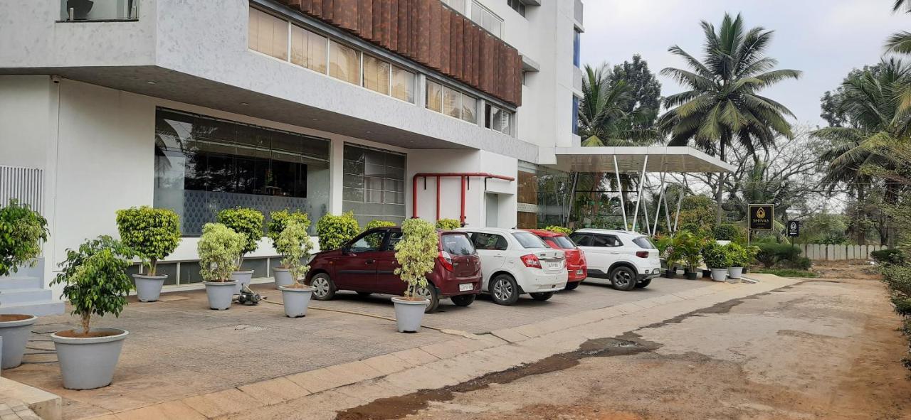 Shivas Gateway Hotel Devanahalli Ngoại thất bức ảnh