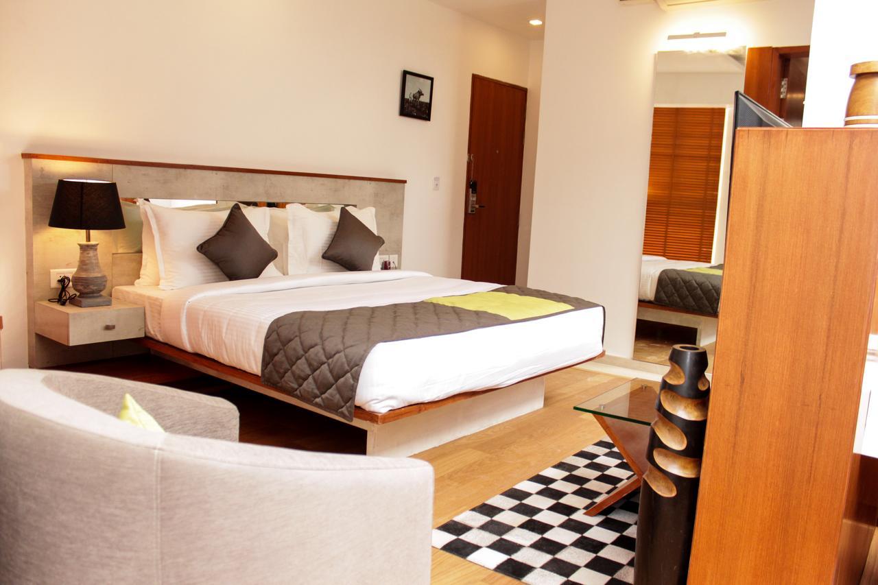 Shivas Gateway Hotel Devanahalli Ngoại thất bức ảnh