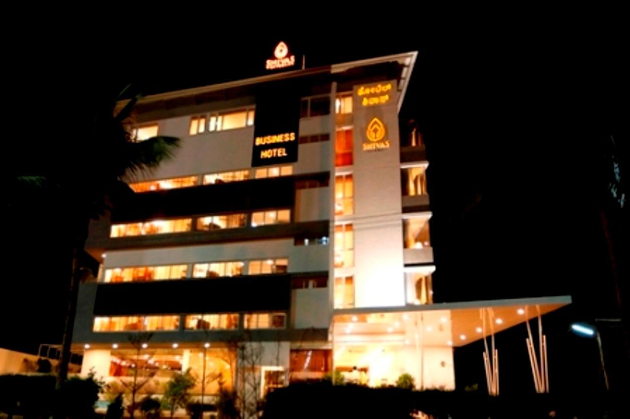 Shivas Gateway Hotel Bangalore Ngoại thất bức ảnh