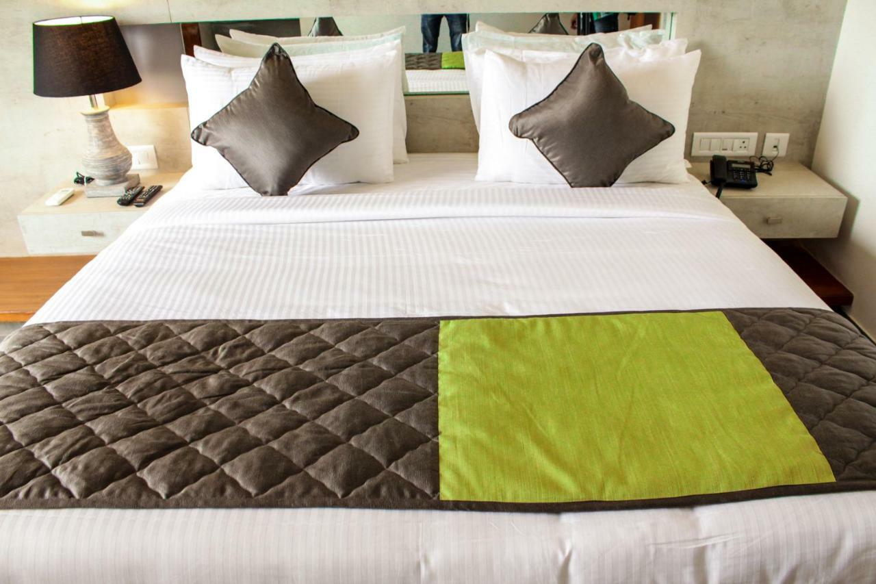 Shivas Gateway Hotel Devanahalli Ngoại thất bức ảnh