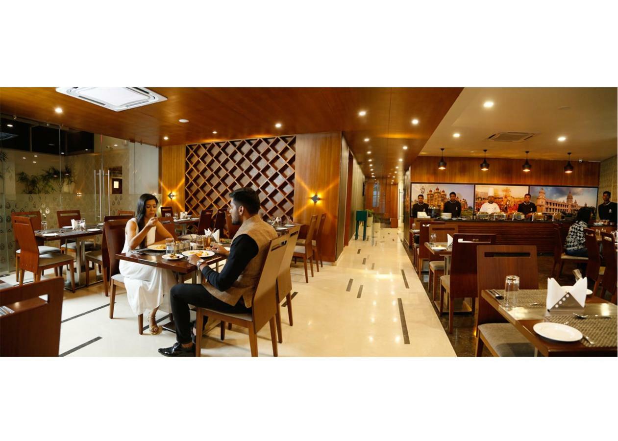 Shivas Gateway Hotel Bangalore Ngoại thất bức ảnh