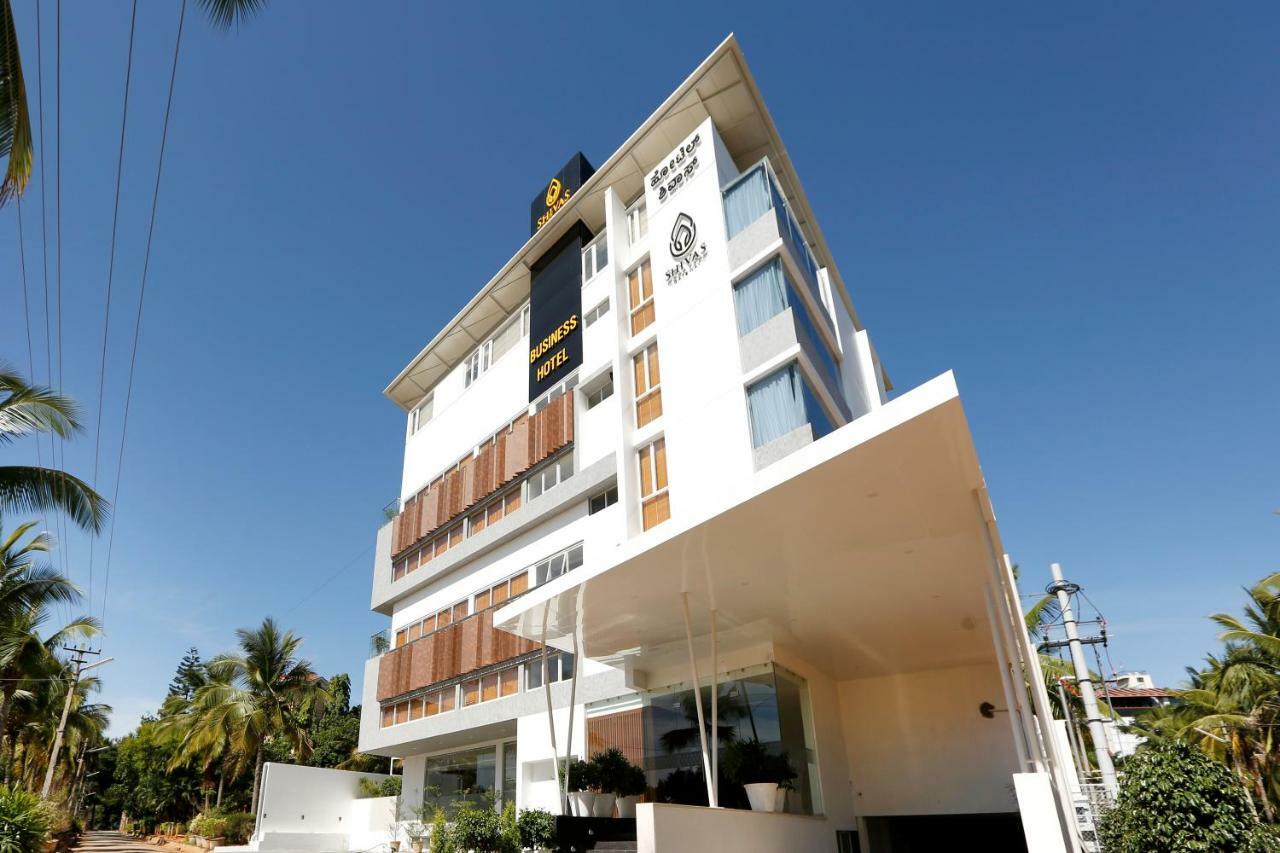 Shivas Gateway Hotel Devanahalli Ngoại thất bức ảnh
