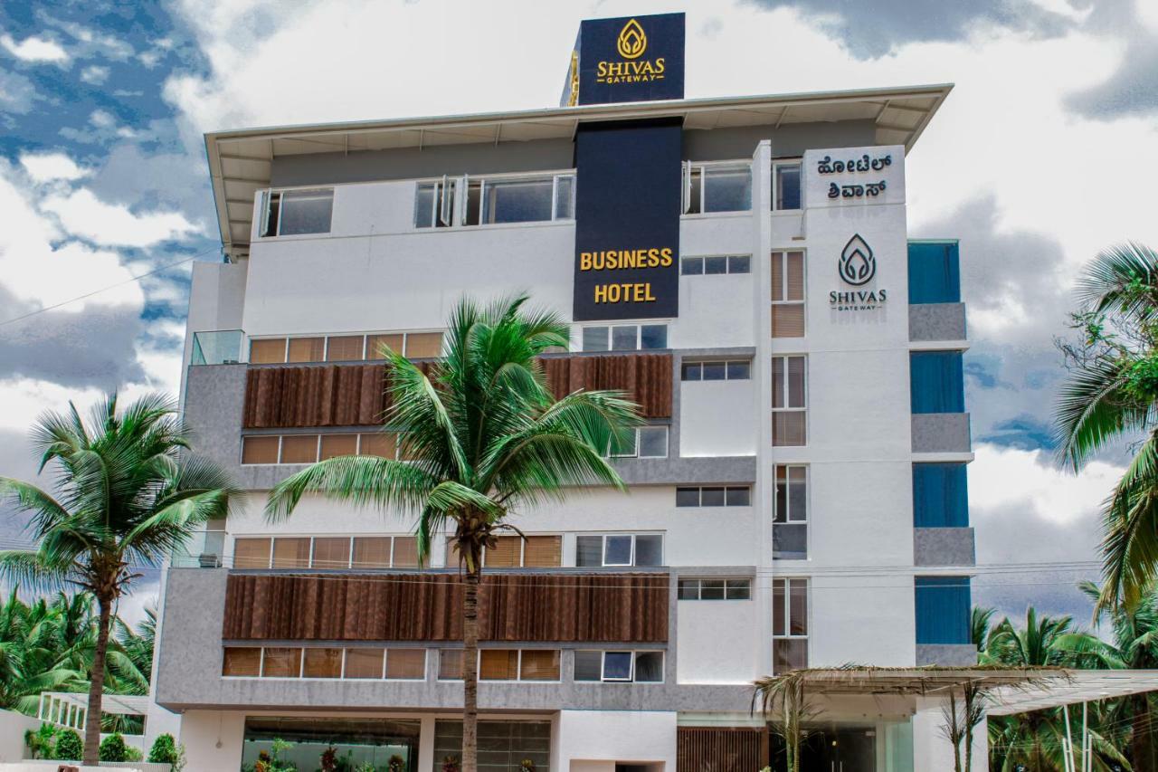 Shivas Gateway Hotel Devanahalli Ngoại thất bức ảnh