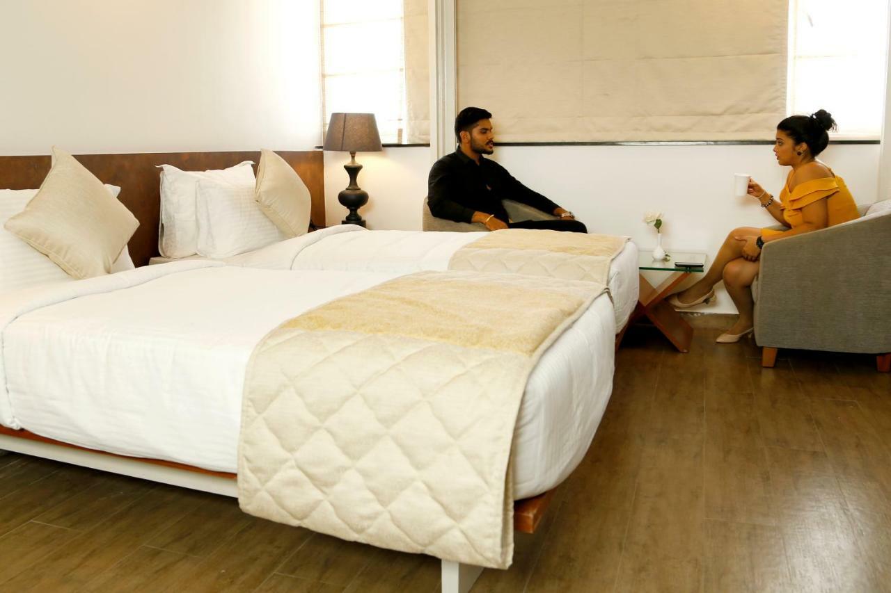 Shivas Gateway Hotel Devanahalli Ngoại thất bức ảnh