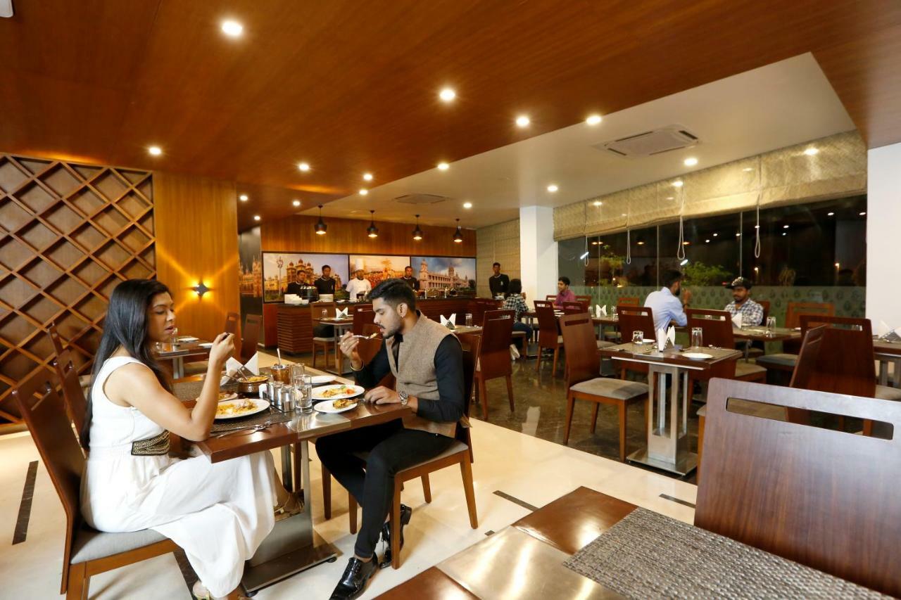 Shivas Gateway Hotel Devanahalli Ngoại thất bức ảnh