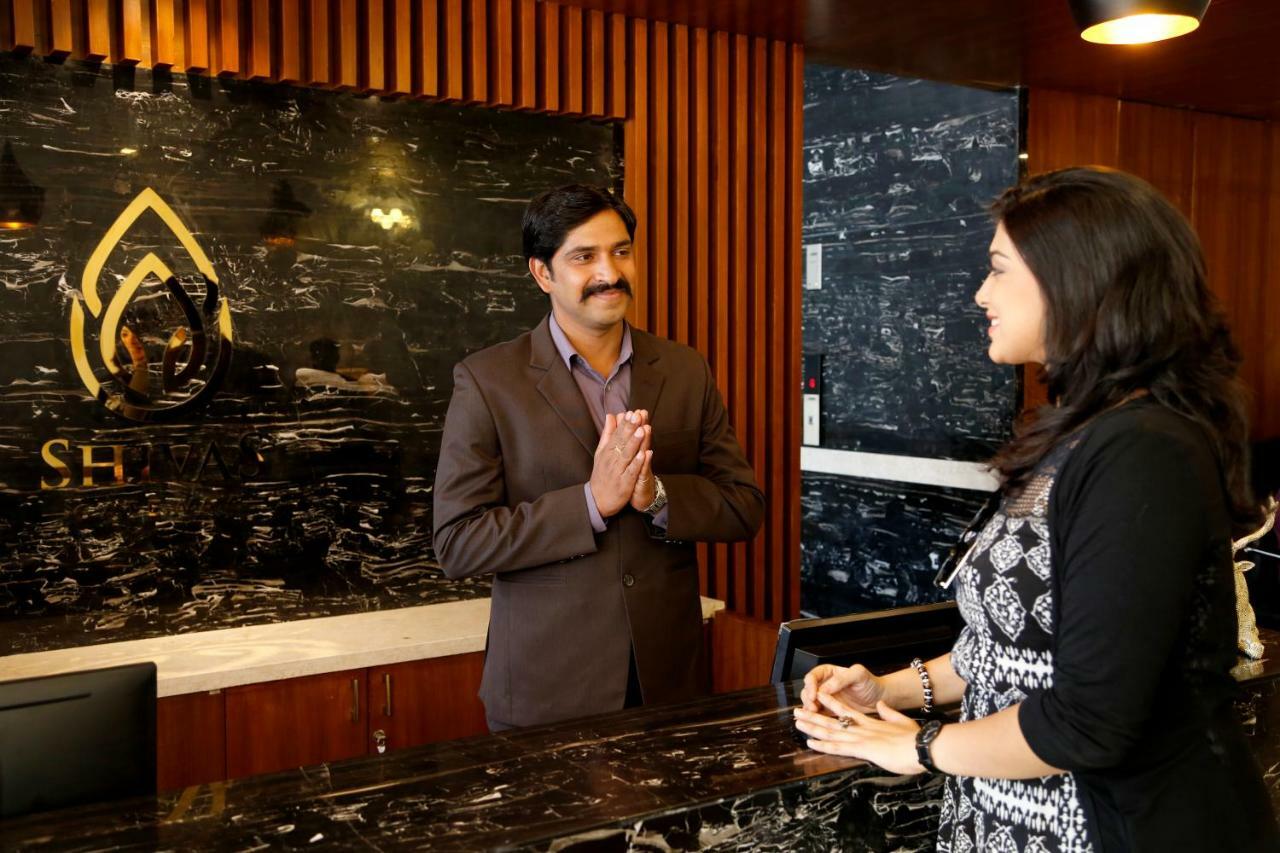 Shivas Gateway Hotel Devanahalli Ngoại thất bức ảnh