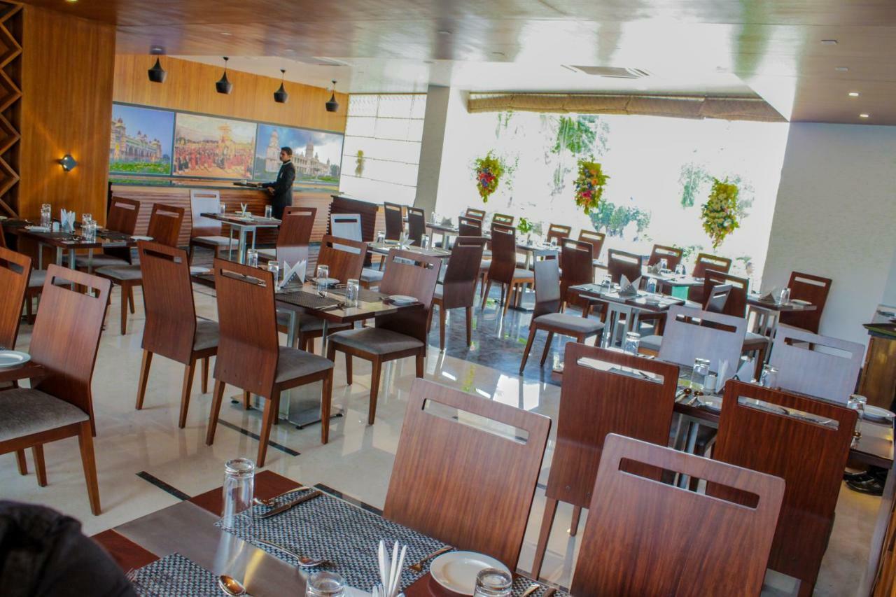 Shivas Gateway Hotel Devanahalli Ngoại thất bức ảnh