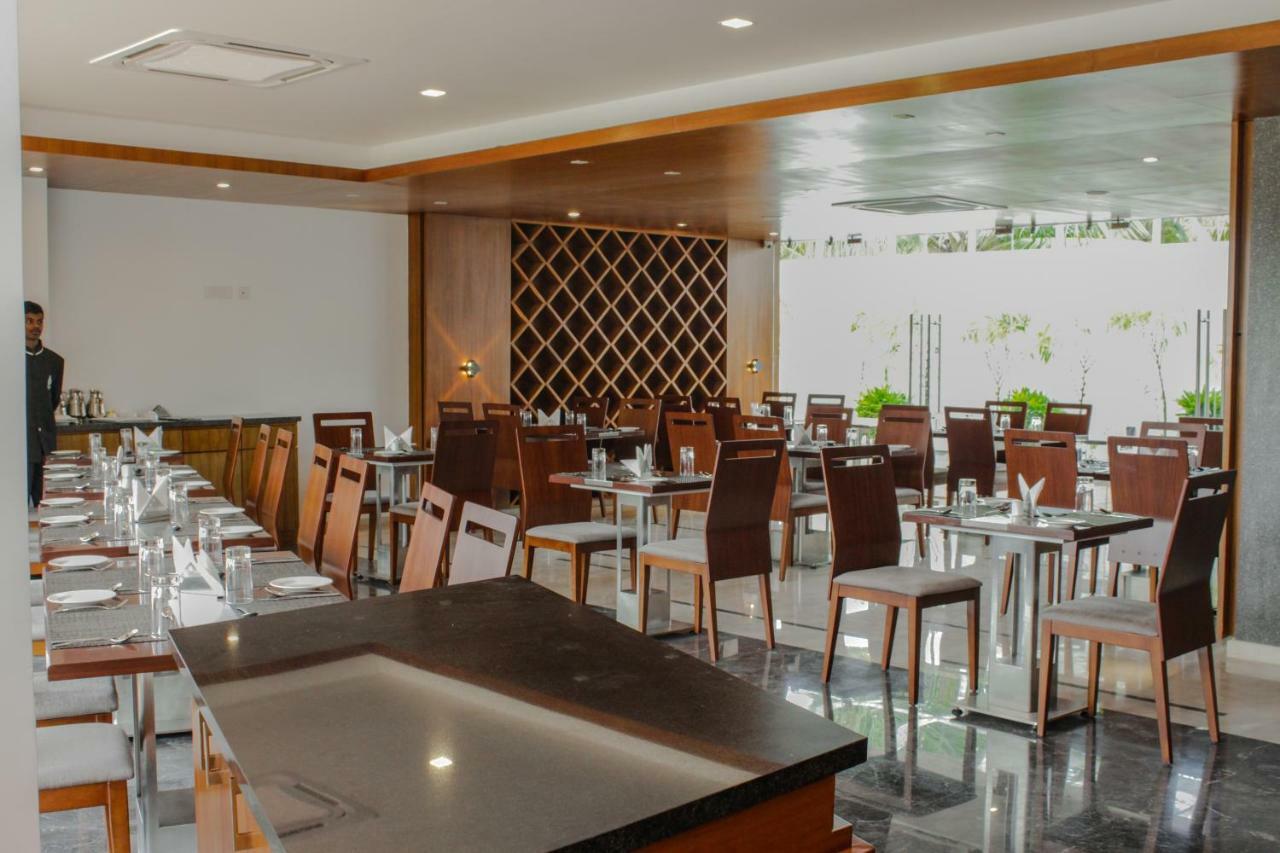 Shivas Gateway Hotel Devanahalli Ngoại thất bức ảnh