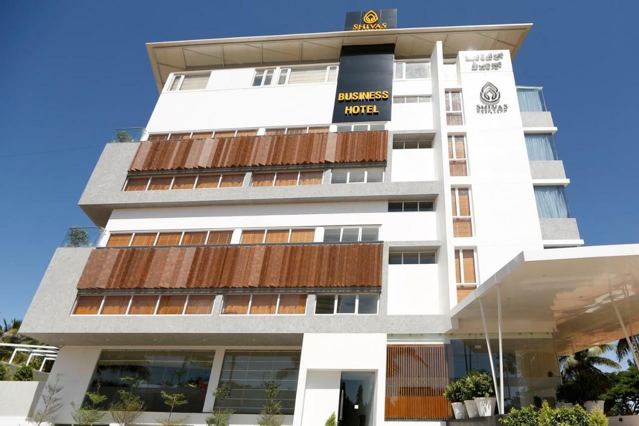 Shivas Gateway Hotel Bangalore Ngoại thất bức ảnh