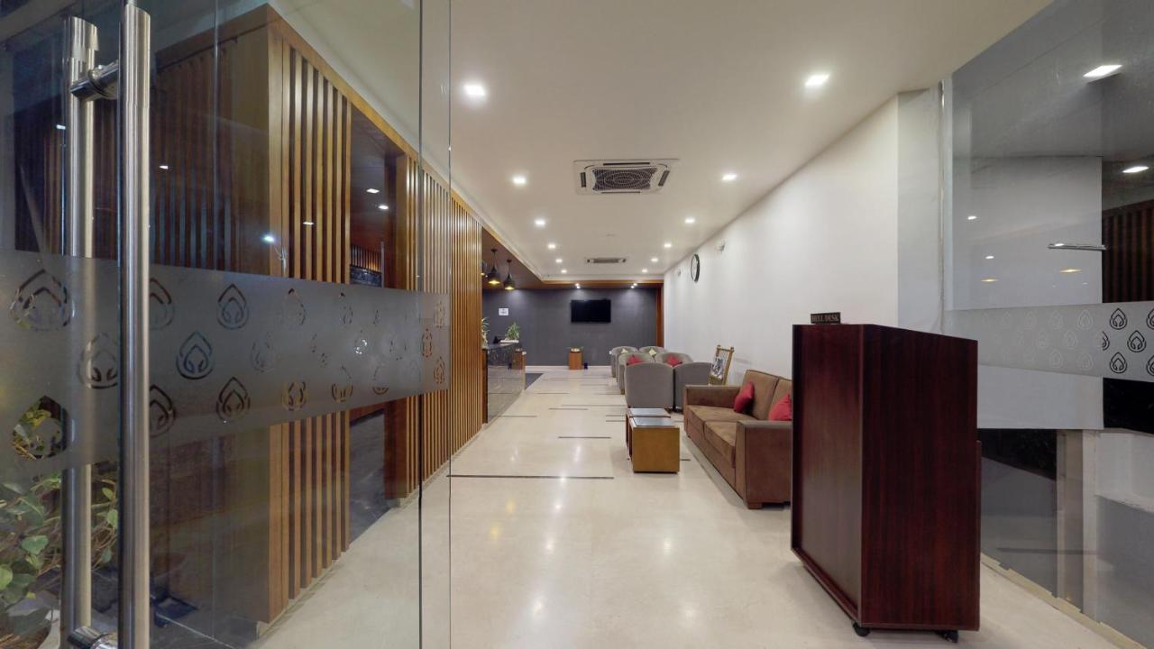 Shivas Gateway Hotel Bangalore Ngoại thất bức ảnh