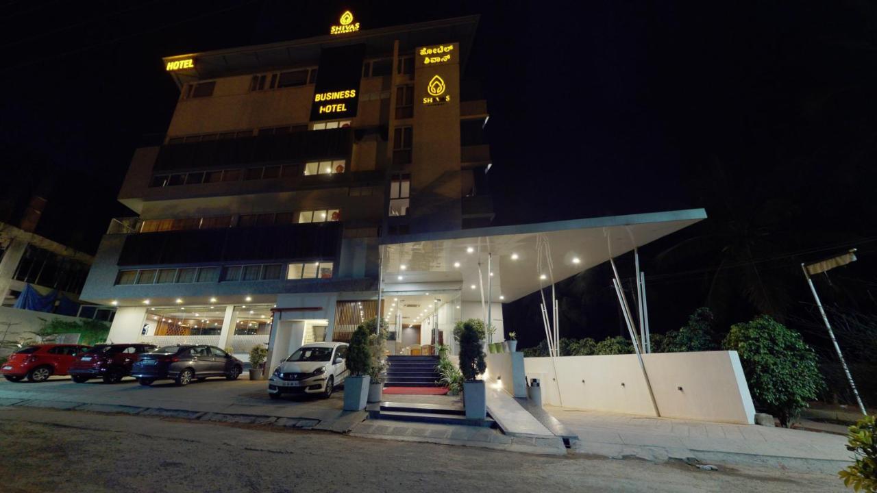 Shivas Gateway Hotel Bangalore Ngoại thất bức ảnh