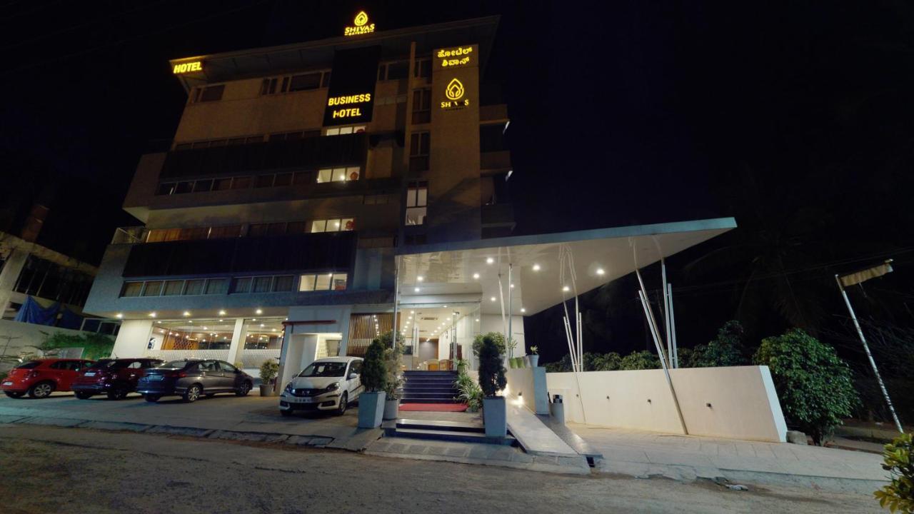 Shivas Gateway Hotel Devanahalli Ngoại thất bức ảnh
