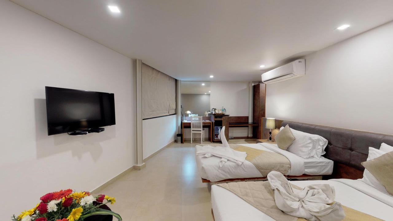 Shivas Gateway Hotel Devanahalli Ngoại thất bức ảnh