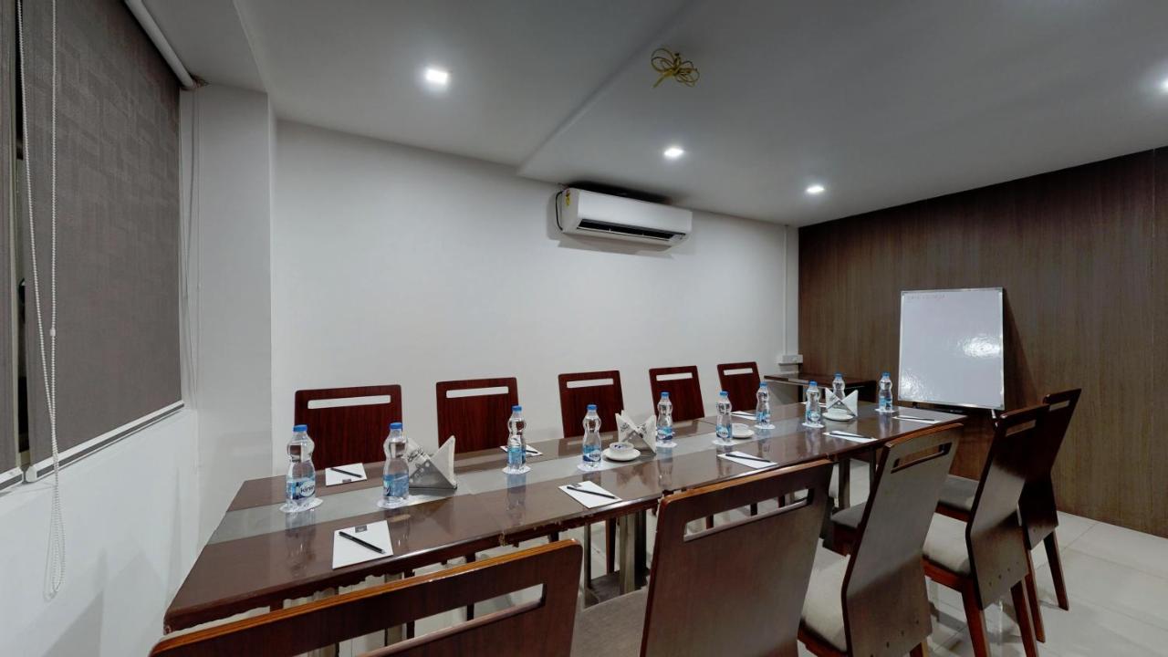 Shivas Gateway Hotel Devanahalli Ngoại thất bức ảnh